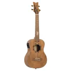 Ortega LIZARD-TE-GB Tenor ukulele, tokkal