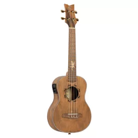Ortega LIZARD-TE-GB Tenor ukulele, tokkal
