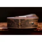 Ortega LIZARD-TE-GB Tenor ukulele, tokkal