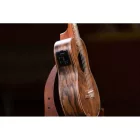 Ortega LIZARD-TE-GB Tenor ukulele, tokkal