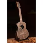 Ortega LIZARD-TE-GB Tenor ukulele, tokkal