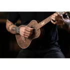 Ortega LIZARD-TE-GB Tenor ukulele, tokkal