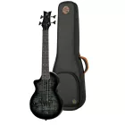 Ortega NEO-BS-TGB-L Basszus ukulele balkezes, tokkal