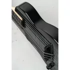 Ortega NEO-BS-TGB-L Basszus ukulele balkezes, tokkal