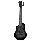 Ortega NEO-BS-TGB-L Basszus ukulele balkezes, tokkal