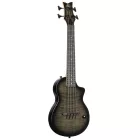 Ortega NEO-BS-TGB Basszus ukulele, tokkal