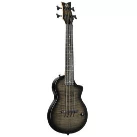 Ortega NEO-BS-TGB Basszus ukulele, tokkal