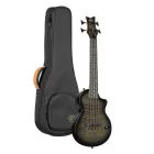 Ortega NEO-BS-TGB Basszus ukulele, tokkal