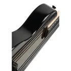 Ortega NEO-BS-TGB Basszus ukulele, tokkal