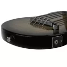 Ortega NEO-BS-TGB Basszus ukulele, tokkal