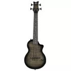 Ortega NEO-BS-TGB Basszus ukulele, tokkal