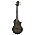 Ortega NEO-BS-TGB Basszus ukulele, tokkal