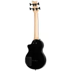 Ortega NEO-BS-TGB Basszus ukulele, tokkal