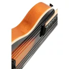 Ortega NEO-BS-TSB Basszus ukulele, tokkal