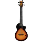 Ortega NEO-BS-TSB Basszus ukulele, tokkal