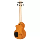 Ortega NEO-BS-TSB Basszus ukulele, tokkal