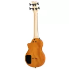 Ortega NEO-BS-TSB Basszus ukulele, tokkal