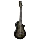 Ortega NEO-U-TGB Tenor ukulele, tokkal