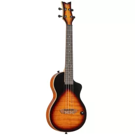 Ortega NEO-U-TSB Tenor ukulele, tokkal