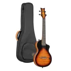 Ortega NEO-U-TSB Tenor ukulele, tokkal