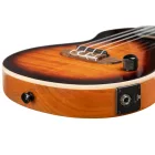 Ortega NEO-U-TSB Tenor ukulele, tokkal