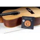 Ortega NYP34N klasszikus gitárhúr készlet, 3/4-es méret