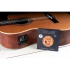 Ortega NYP44H klasszikus gitárhúr készlet, 4/4-es méret