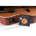 Ortega NYP44N klasszikus gitárhúr készlet, 4/4-es méret
