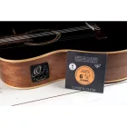 Ortega NYS44H klasszikus gitárhúr készlet, 4/4 Hard