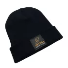 Ortega O-BEANIE-BK Sapka Ortega logóval, fekete