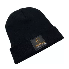 Ortega O-BEANIE-BK Sapka Ortega logóval, fekete