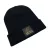 Ortega O-BEANIE-BK Sapka Ortega logóval, fekete