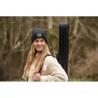 Ortega O-BEANIE-BK Sapka Ortega logóval, fekete