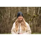 Ortega O-BEANIE-BK Sapka Ortega logóval, fekete