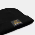 Ortega O-BEANIE-BK Sapka Ortega logóval, fekete