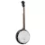 Ortega OBJ150-WB Banjo, mahagóni