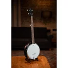 Ortega OBJ150-WB Banjo, mahagóni
