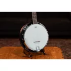 Ortega OBJ150-WB Banjo, mahagóni