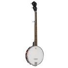 Ortega OBJ150OP-WB Banjo, nyitott hátú
