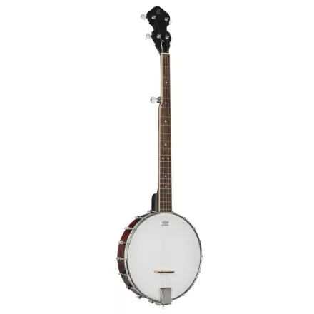 Ortega OBJ150OP-WB Banjo, nyitott hátú