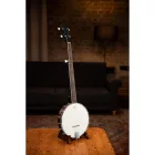 Ortega OBJ150OP-WB Banjo, nyitott hátú
