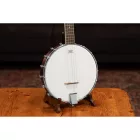 Ortega OBJ150OP-WB Banjo, nyitott hátú