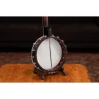 Ortega OBJ150OP-WB Banjo, nyitott hátú