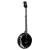 Ortega OBJ250-SBK Banjo, fekete, tokkal
