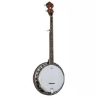 Ortega OBJ300-WB Banjo, nyitott hátú