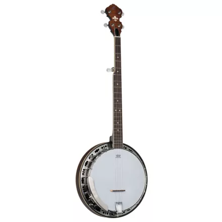 Ortega OBJ300-WB Banjo, nyitott hátú