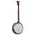 Ortega OBJ300-WB Banjo, nyitott hátú