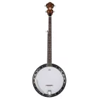 Ortega OBJ300-WB Banjo, nyitott hátú