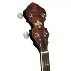 Ortega OBJ300-WB Banjo, nyitott hátú