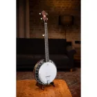 Ortega OBJ300-WB Banjo, nyitott hátú
